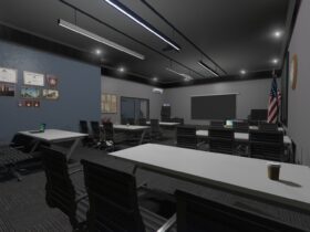 MRPD MLO FiveM Guide: Best Police Department Interior Design Ideas for Realistic Roleplay Servers