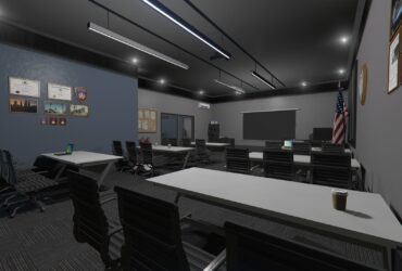 MRPD MLO FiveM Guide: Best Police Department Interior Design Ideas for Realistic Roleplay Servers