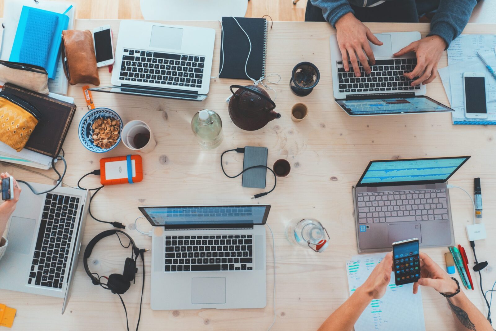 Remote Workers