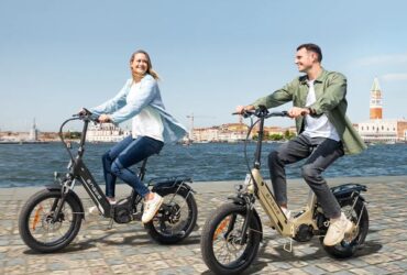 Best ENGWE Electric Bikes for Urban and Off-Road Adventures