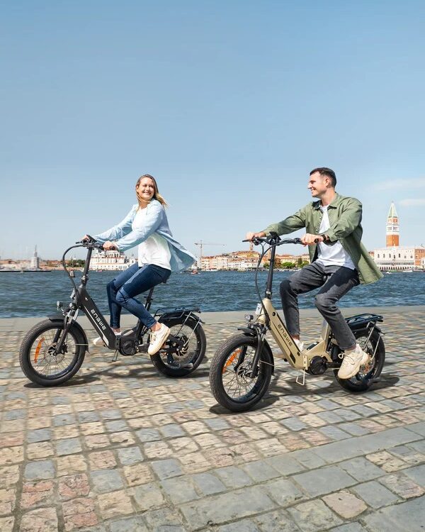 Best ENGWE Electric Bikes for Urban and Off-Road Adventures