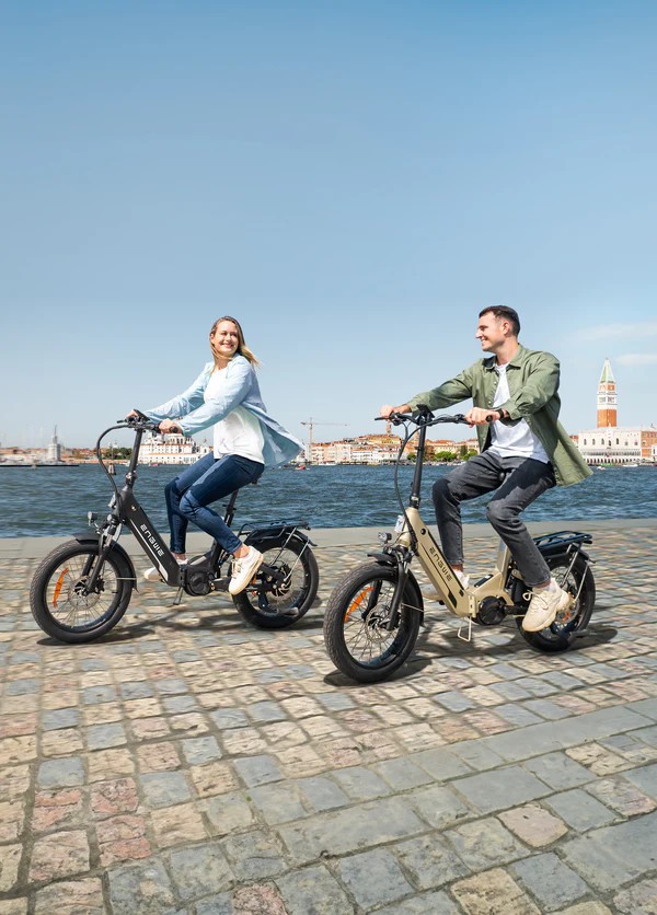 Best ENGWE Electric Bikes for Urban and Off-Road Adventures