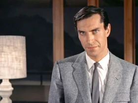 Martin Landau, From Brooklyn Cartoonist to Oscar Winner