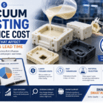 Vacuum Casting Service Cost: Factors That Affect Pricing and Lead Time
