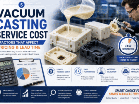 Vacuum Casting Service Cost: Factors That Affect Pricing and Lead Time