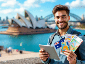 Temp Work Visa Australia