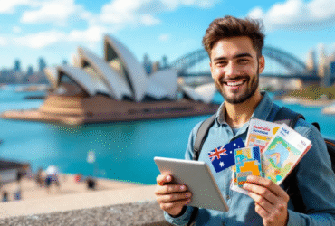 Temp Work Visa Australia