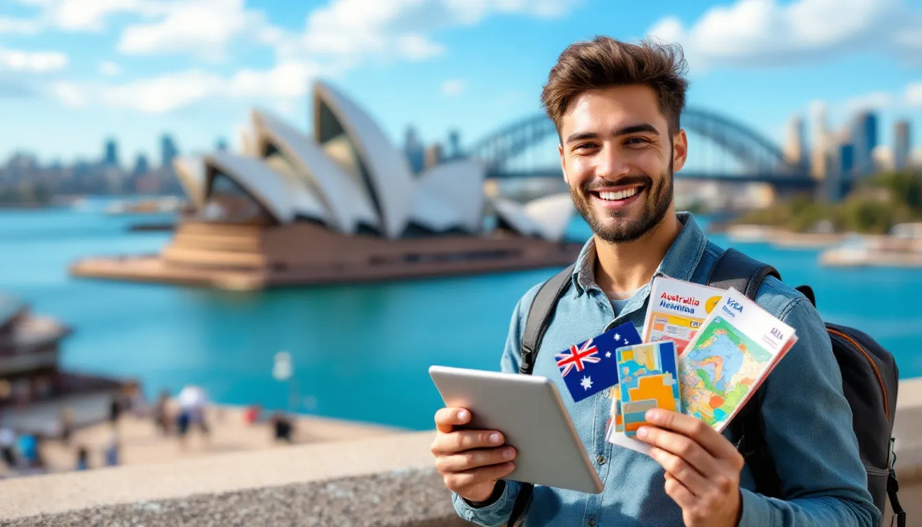 Temp Work Visa Australia