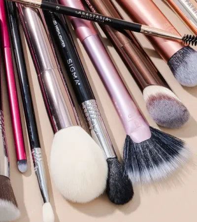 A Makeup Artist's Take on the Five Brushes Every Beginner Actually Needs