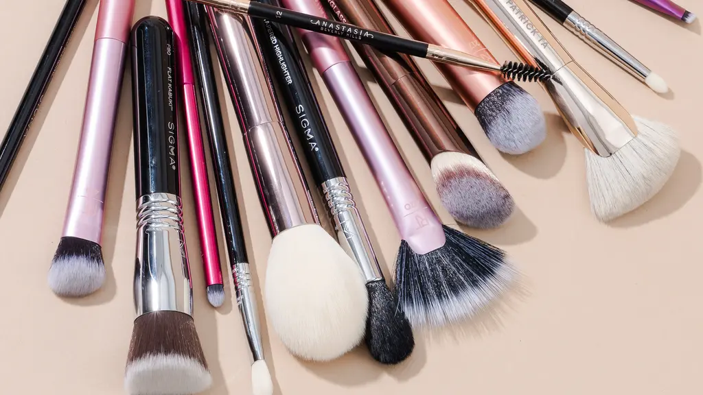 A Makeup Artist's Take on the Five Brushes Every Beginner Actually Needs