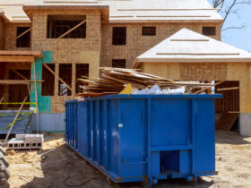 Residential Dumpster Rental