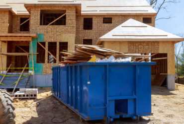 Residential Dumpster Rental
