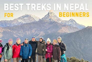 Best Treks in Nepal