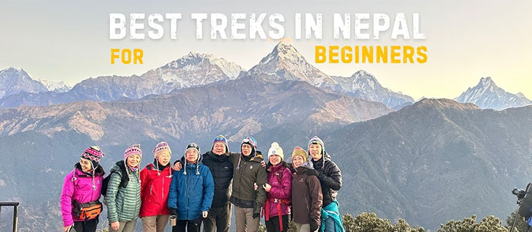 Best Treks in Nepal