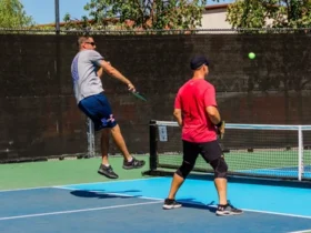 Pickleball