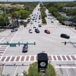 Dangerous Intersections for Pedestrians in Thousand Oaks