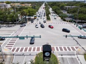 Dangerous Intersections for Pedestrians in Thousand Oaks