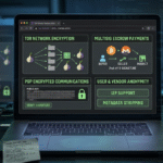 Darknet Marketplaces and Security Features