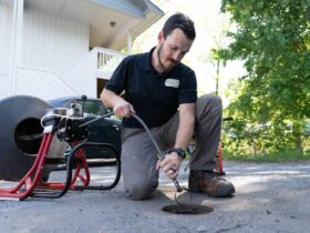 Drain Cleaning