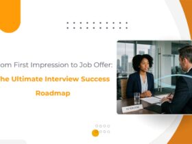From First Impression to Job Offer