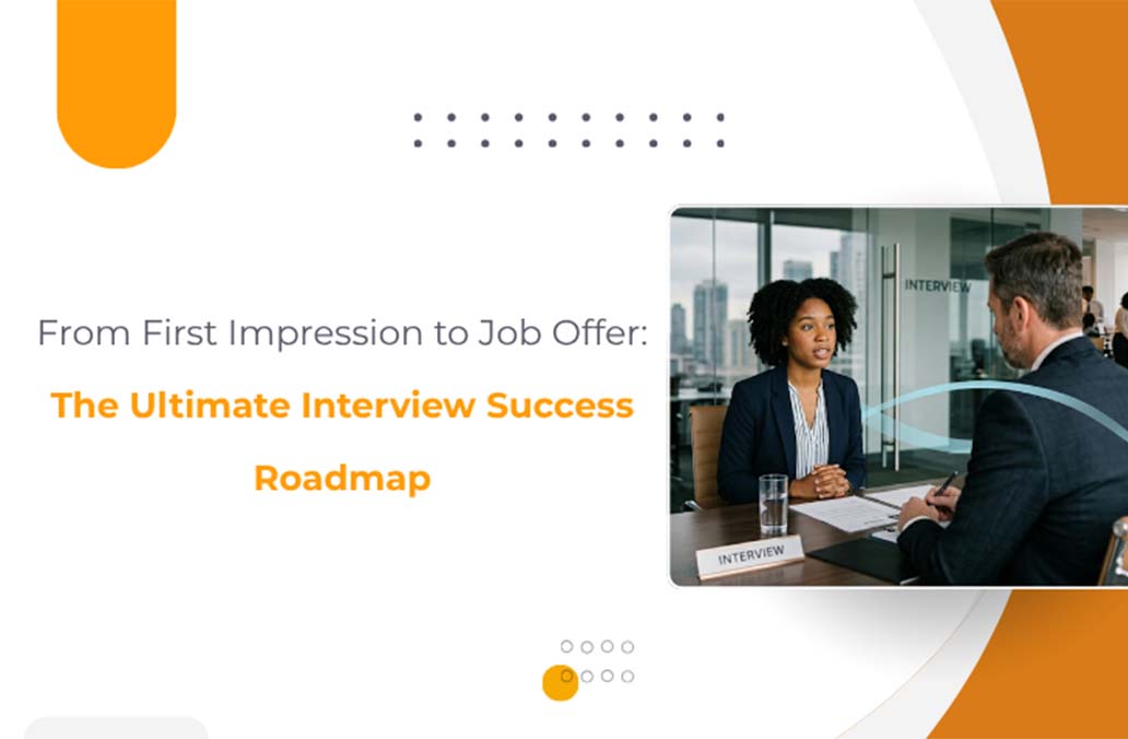 From First Impression to Job Offer