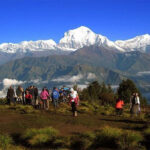 Ghorepani Poon Hill, Langtang Valley