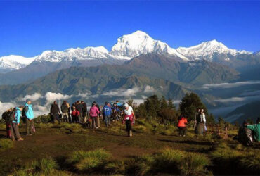 Ghorepani Poon Hill, Langtang Valley