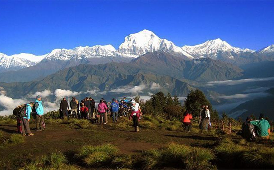 Ghorepani Poon Hill, Langtang Valley