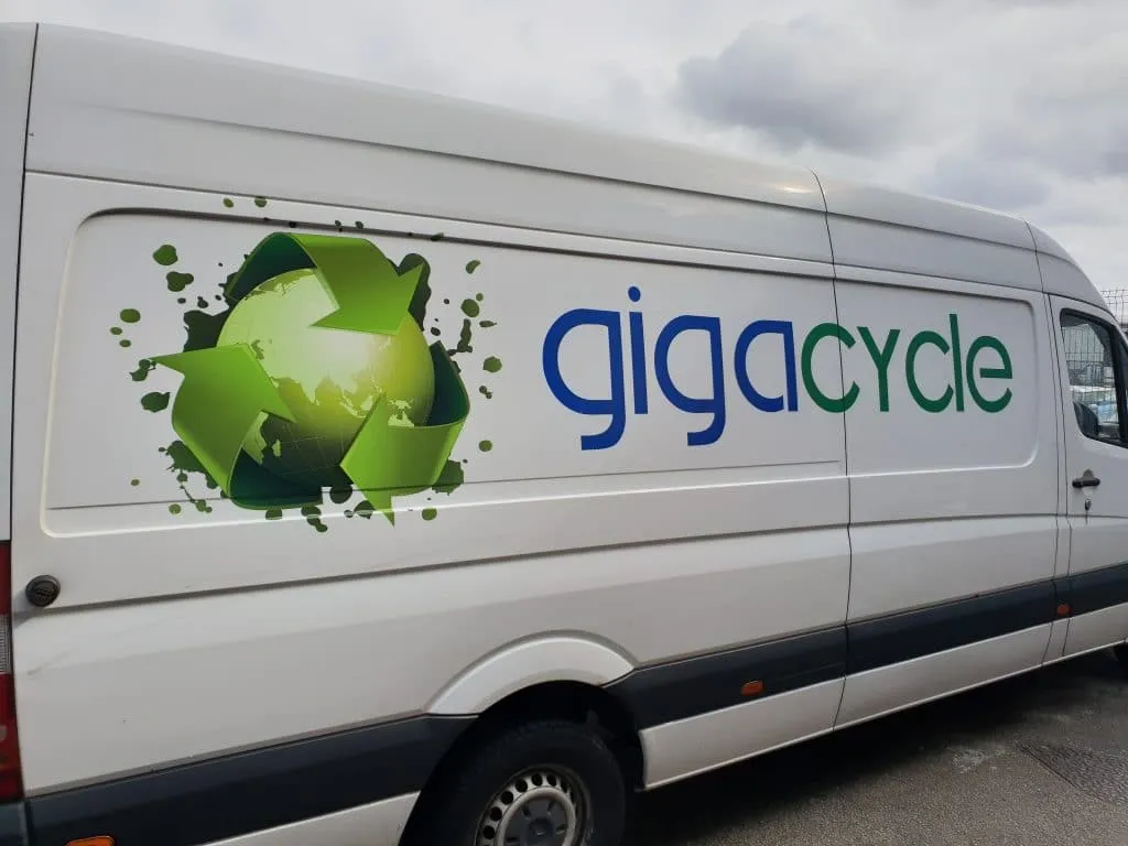 Gigacycle ITAD Services