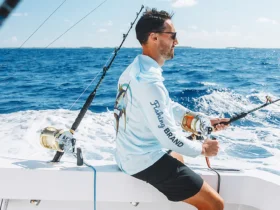Inside Fishing Apparel Manufacturing