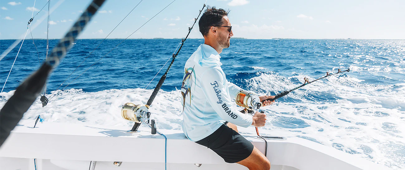 Inside Fishing Apparel Manufacturing