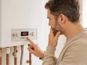 Is the F2 Boiler Fault Dangerous