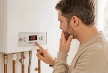 Is the F2 Boiler Fault Dangerous