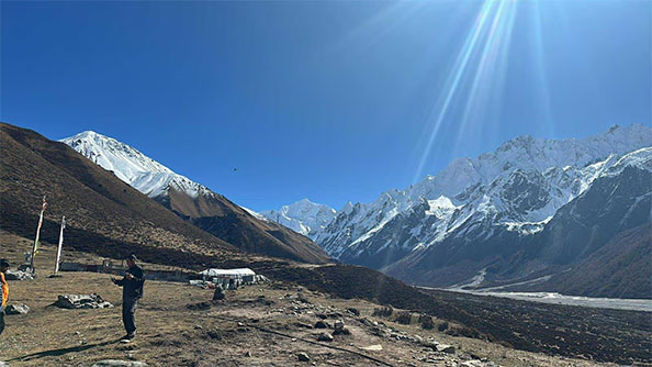 Langtang Valley Trek Overview