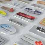 Name Badges for Businesses and Their Importance in the Workplace