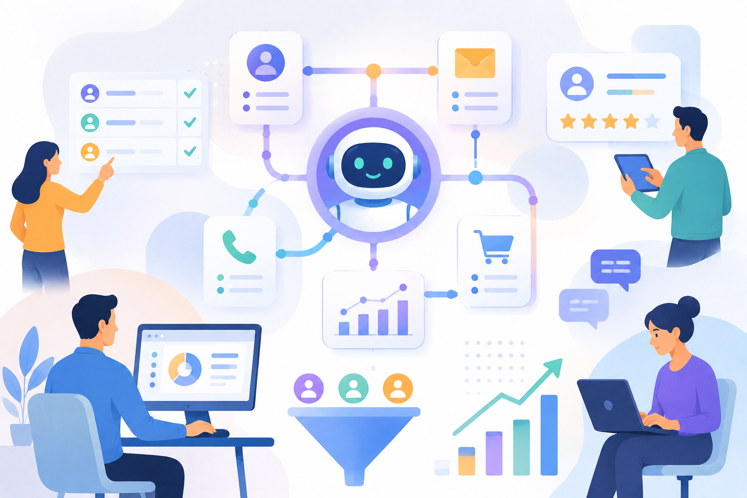 CRM Automation Tools