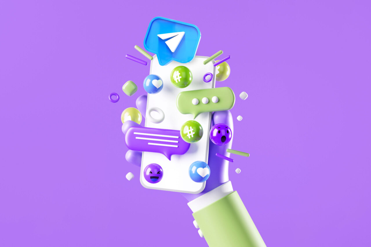The Future Inside Telegram
