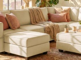 Best Modular Sectional Sofas for Flexible Living Rooms