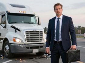 How a Truck Accident Lawyer Helps After a Serious Collision