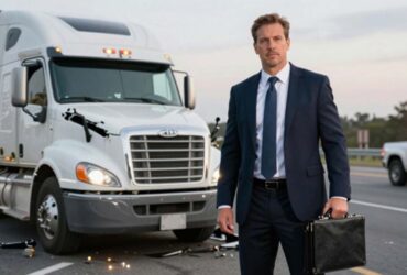 How a Truck Accident Lawyer Helps After a Serious Collision