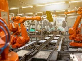 Faster Manufacturing Automation Driven by RTLS Solutions