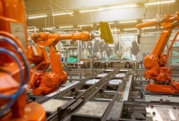 Faster Manufacturing Automation Driven by RTLS Solutions