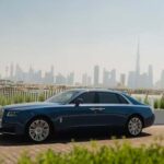 Rolls Royce Wheel Alignment Dubai
