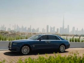 Rolls Royce Wheel Alignment Dubai