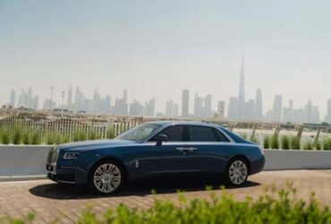 Rolls Royce Wheel Alignment Dubai