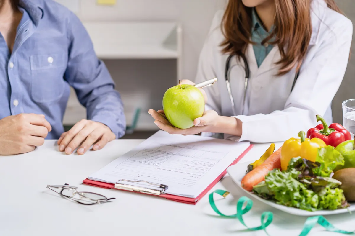 Weight Management Diet Plan Without Extreme Restrictions