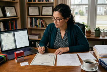 What Makes a Certified Document Translation Invalid for Government Submission