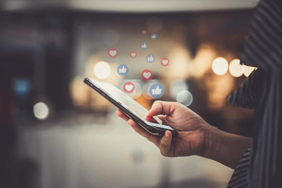 What Not to Post on Social Media After an Accident