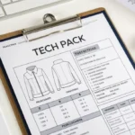 What to Include in Your Tech Pack for a Custom Legging Manufacturer (Avoid Costly Errors)