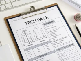 What to Include in Your Tech Pack for a Custom Legging Manufacturer (Avoid Costly Errors)